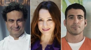 'MasterChef Celebrity 4', 'El nudo' y 'En el corredor de la muerte' se presentarán en el FesTVal 2019