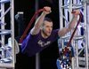 'American Ninja Warrior' sube y recorta distancia con 'Bachelor in Paradise', que desciende