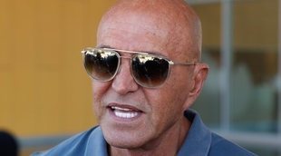 Kiko Matamoros, tras la biopsia: "No se ha producido el cáncer que se produce cuando el tumor evoluciona"