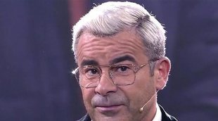 Jorge Javier Vázquez responde a las críticas por sus desnudos: "A algunos les parecen un crimen"