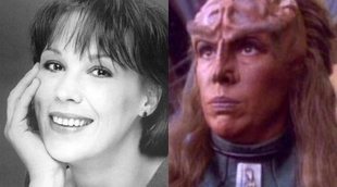 Muere Barbara March, Lursa en el universo 'Star Trek', a los 65 años