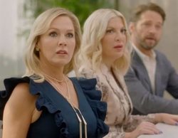 'BH90210': El sueldo que cobran Shannen Doherty y el resto del reparto no es tan alto como se esperaba