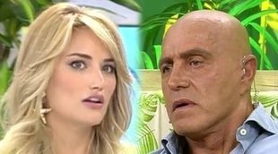 Alba Carrillo carga contra Kiko Matamoros y sus portadas: "Le encanta frivolizar con las enfermedades"