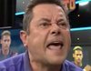 Tomás Roncero entra en cólera contra Neymar en 'El Chiringuito': "Solo lo veo en conciertos, playas y fiestas"