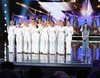'America's Got Talent', claro vencedor de la noche por delante de 'Big Brother' y 'MasterChef'