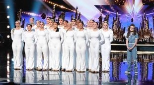'America's Got Talent', claro vencedor de la noche por delante de 'Big Brother' y 'MasterChef'