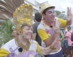 'Por el mundo a los 80' se despide liderando (8,8%) por encima de 'Me quedo contigo' (8,2%)