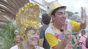 'Por el mundo a los 80' se despide liderando (8,8%) por encima de 'Me quedo contigo' (8,2%)