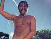 Paco León muestra su "manguerazo" con un desnudo integral y es censurado en Instagram