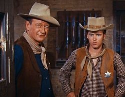 Trece encauza el caudal del cine con "Río Bravo" y "Río Lobo"