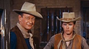 Trece encauza el caudal del cine con "Río Bravo" y "Río Lobo"