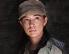 'The Walking Dead' desvela el nombre y la primera imagen del bebé de Rosita