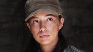 'The Walking Dead' desvela el nombre y la primera imagen del bebé de Rosita
