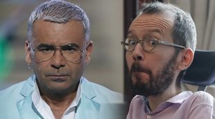 La dura crítica de Jorge Javier Vázquez a Pablo Echenique y Podemos