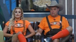 'Big Brother' se impone con ventaja al resto de emisiones y 'The Wall' destaca en NBC