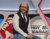 'Hoy no, mañana' se despide con un mal 7,5% en La 1 frente al discreto 11,9% de "Poder absoluto" en Antena 3