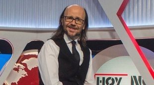 'Hoy no, mañana' se despide con un mal 7,5% en La 1 frente al discreto 11,9% de "Poder absoluto" en Antena 3