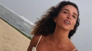 Las primeras palabras de María Patiño tras casarse en secreto y la inesperada reacción de sus compañeros