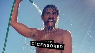 Censuran dos veces una foto de Paco León y él se queja: "Hay que rebelarse contra la censura indiscriminada"