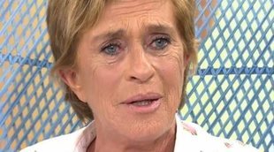 Chelo García-Cortés deberá ser operada tras la caída que sufrió en el plató de 'Sálvame'