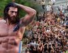 El fenómeno 'Erkenci Kus' en Italia: Can Yaman desata la locura ante centenares de fans en Nápoles
