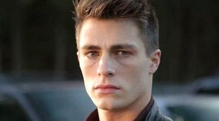 Colton Haynes ('Arrow') habla de su depresión y su adicción a las drogas: "No tiene que durar para siempre"