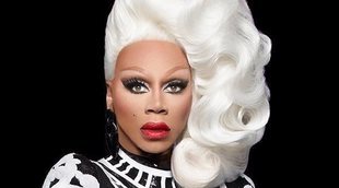 'RuPaul's Drag Race UK': Primer vistazo al escenario del programa con RuPaul a contraluz