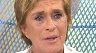 Chelo García-Cortés, angustiada tras conocer las secuelas de su operación: "Me vuelvo loca estando inactiva"
