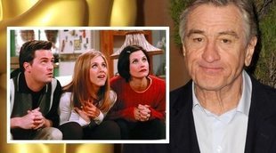 Robert De Niro demanda a una empleada por ver 55 capítulos de 'Friends' en cuatro días en horario de trabajo