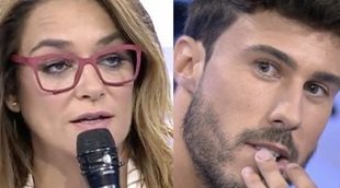 Toñi Moreno se mosquea en 'MYHYV' tras el comentario de Álex sobre Carmen: "Pide perdón"
