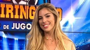 Josep Pedrerol ficha a la exfutbolista Andrea Borreguero para 'El Chiringuito de Jugones'