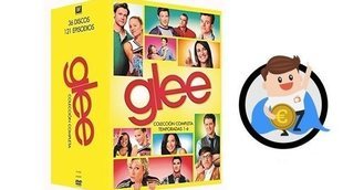 Las mejores ofertas en merchandising y DVD y Blu-Ray: 'Juego de Tronos', 'Glee', 'Outlander'