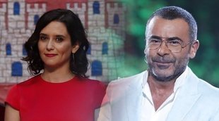 La picante reflexión política de Jorge Javier Vázquez: Los tríos y el gobierno de Ayuso