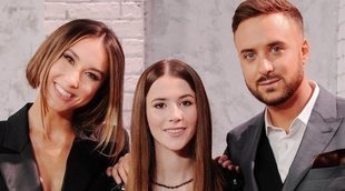 Eurovisión Junior 2019: Ida Nowakowska, Roksana Wegiel y Aleksander Sikora, presentadores de la gala