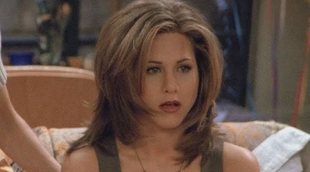Jennifer Aniston estuvo a punto de no ser Rachel en 'Friends' por estar en una serie de la competencia