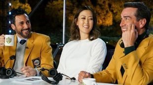 'Holey Moley' se despide sin destacar en otra noche liderada por 'Big Brother'