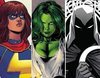 Marvel anuncia las series 'Ms. Marvel', 'Moon Knight' y 'She-Hulk' para Disney+