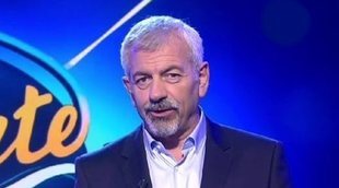 'Volverte a ver' sube y lidera su franja (11,8%) y "El último testigo" logra un 11,1% en La 1