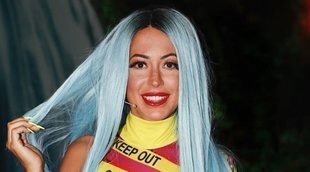 Mahi "vuelve" a 'Supervivientes' con este nostálgico homenaje a sus compañeros