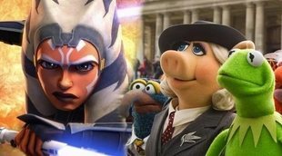 'Star Wars: Las Guerras Clon' estrenará su temporada 7 y 'Los Muppets' tendrán nueva serie en Disney+ en 2020