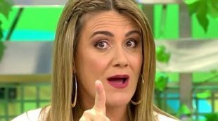 La contundente respuesta de Carlota Corredera a sus "haters" en Instagram