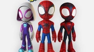 Disney apuesta por Spiderman en la nueva serie animada 'Spidey and His Amazing Friends'