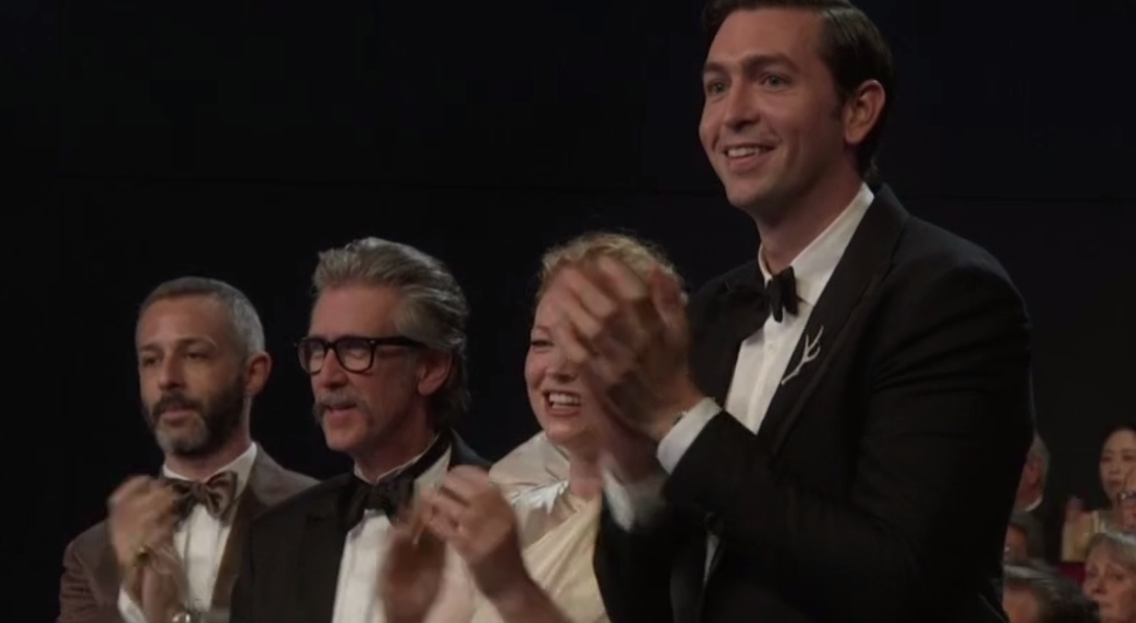 'Succession' se hace con el Emmy al mejor guion de drama