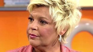 El contundente zasca de Terelu Campos al equipo de 'Sálvame': "¿Os he hecho daño como para merecer esto?"