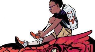 Disney Channel prepara la serie de animación 'Marvel's Moon Girl and Devil Dinosaur'