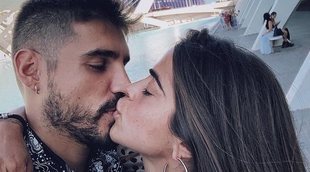 Las románticas palabras de Fabio Colloricchio hacia Violeta Mangriñán cuatro meses después de 'Supervivientes'