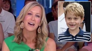 Una presentadora de ABC se burla de las clases de ballet del príncipe George y acaba pidiendo disculpas