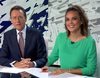 La pillada en directo a Matías Prats y Mónica Carrillo durante 'Antena 3 Noticias'