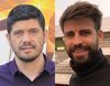 El divertido mensaje de un miembro de Los Lobos de '¡Boom!' a Gerard Piqué en una fecha muy especial
