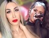 La Pelopony critica a Rosalía por su actuación en los MTV VMA's: "Ni que tuviera la voz de Marta Sánchez"